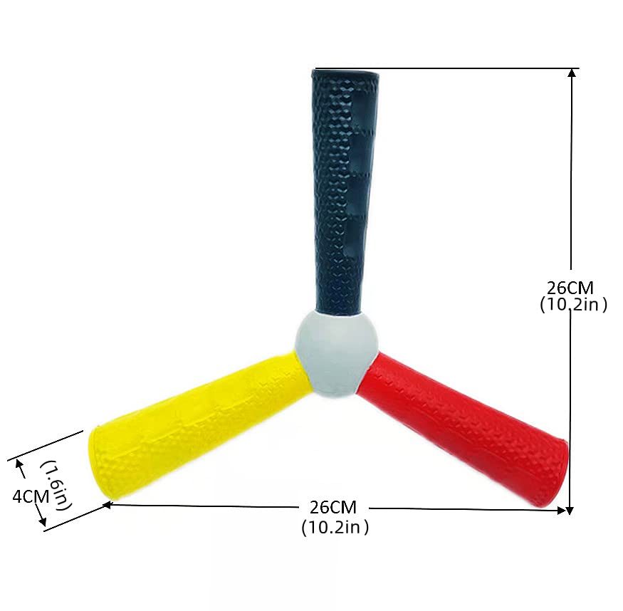 NW HANDA Hand Eye Coordination Trainer & Reaction Speed Training Tool for Improving Reflex, Agility, and Focus for Sports, Exercise, and Fun-Non-Slip, Light and Waterproof