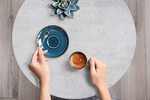 Pegatinas para muebles lavables textura hormigón arquitectónico vinilo autoadhesivo resistente 6