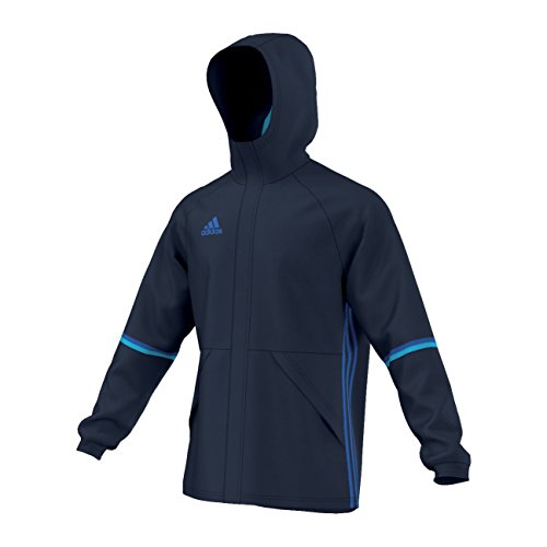 adidas Herren Regenjacke Condivo 16, Collegiate Navy/Blue, M, AC4407