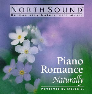 Piano Romance Naturally [Audio CD]