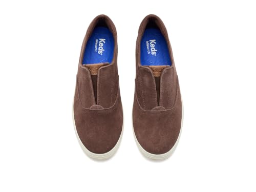 Image of Keds Womens Champion Round Toe Slip-on