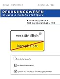 kaufmännisches rechnungswesen grundlagen  Rechnungswesen schnell & einfach verstehen: Kauffrau / Kaufmann für Büromanagement