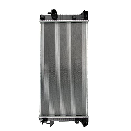 PHILTOP Core Radiator Compatible with 2011-2014 F-150 5.0L, 2011-2014 F-150 3.5T, 2011-2014 F-150 3.7L, 2015-2016 Expedition, 2015-2017 Navigator by PHILTOP - Used condition - Image 2