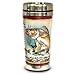 American Expedition Wildlife Steel Travel Mug (Whitetail Deer)