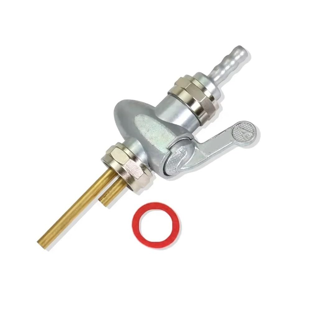 Motorcycle oil line Petcock oil line Tap Switch Fit For bm R25-3/R26/R27/R50-5/R75-5/R60-5/R60-6