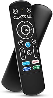 Fire Stick Remote with Backlit L5B83G Replacement Voice Remote Control Fit for Fire Smart TVs Stick 2nd/3rd Gen, Fit for AMZ Smart TVs Cube 1st Gen/Later, Fit for Fire Smart TVs Stick Lite/4K Max