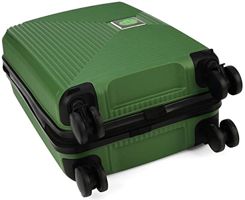 Mala de Bordo 10kg Pequena Infantil Viagem Mochila Escolar Rígida Rodinhas 360° Pequena ANAC Luxcel