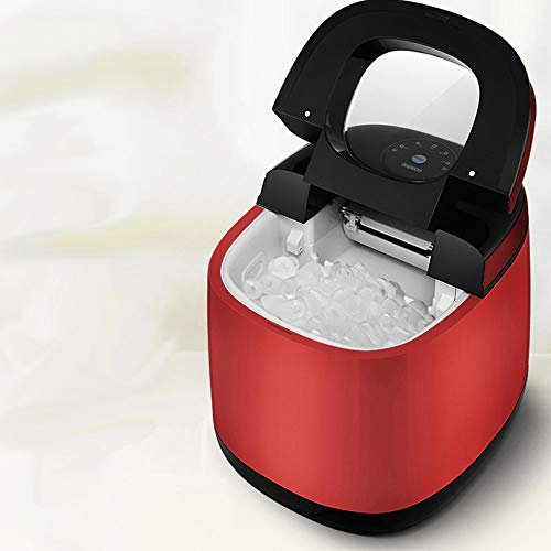 Rong Eismaschine - Vollautomatisch Für Den Haushalt/Gewerbe/Desktop/Tragbar/Ohne Pfeife/Schnelle Eismaschine… – Bild 3