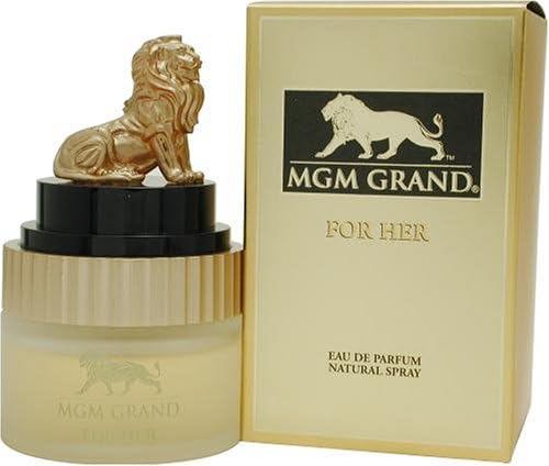 Mgm Grand By Vapro For Women. Eau De Parfum Spray 3.4 Ounces
