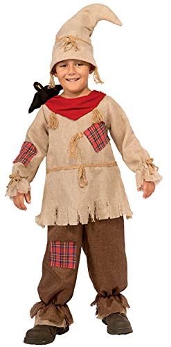Forum Novelties Scarecrow Costume, Small