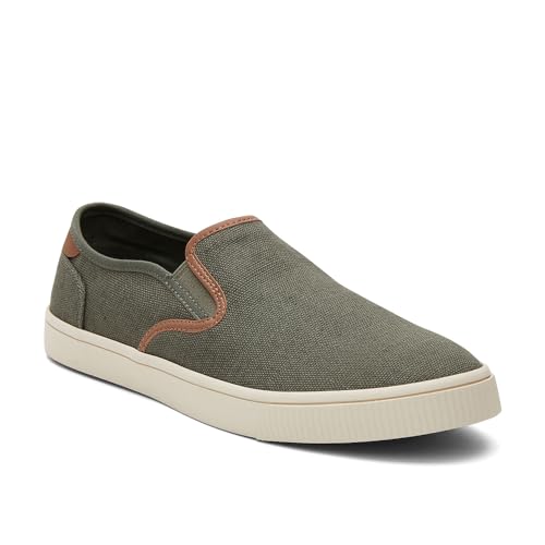 Image of TOMS Men's Baja Slip-On Sneakers