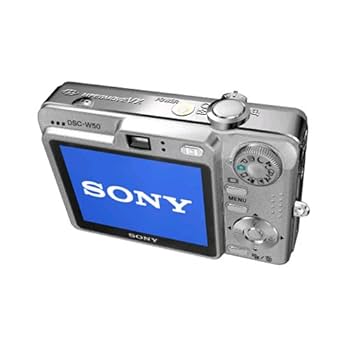 SONY Cyber-shot DSC-W50 本体 SONY サイバーショット DSC-W50 価格比較 - 価格.com