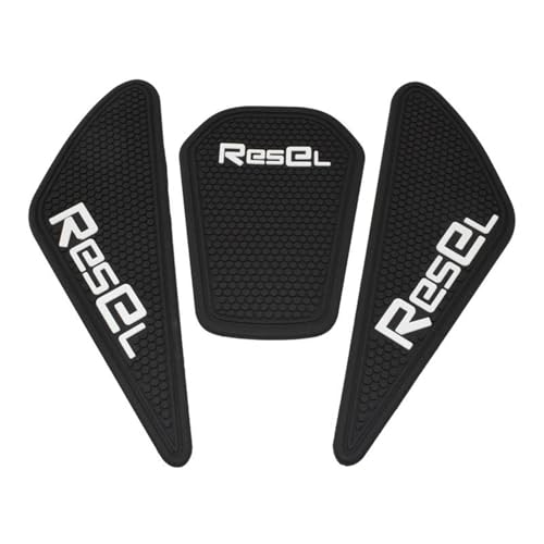 Autocollant de protection coussinet réservoir moto Rebel 300 anti-glisse