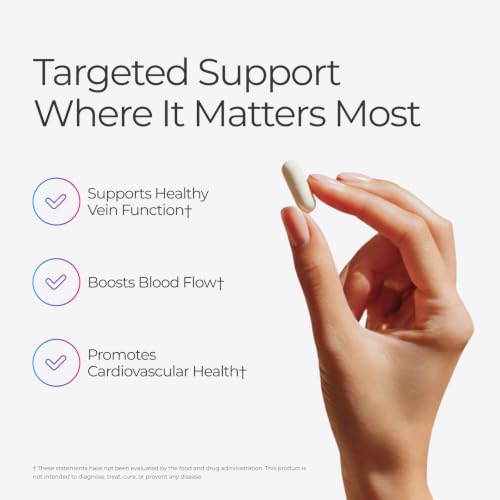 Livingood Daily Vein Support Supplement