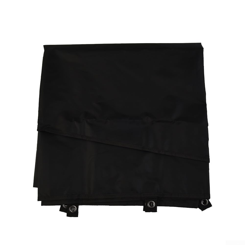 Tenda da campeggio per auto, SUV, tenda laterale portatile, antivento, impermeabile e resistente ai raggi UV, per auto, campeggio, picnic all'aperto