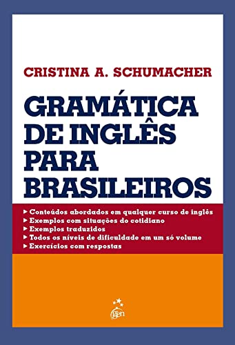 Gramática de Inglês Para Brasileiros
