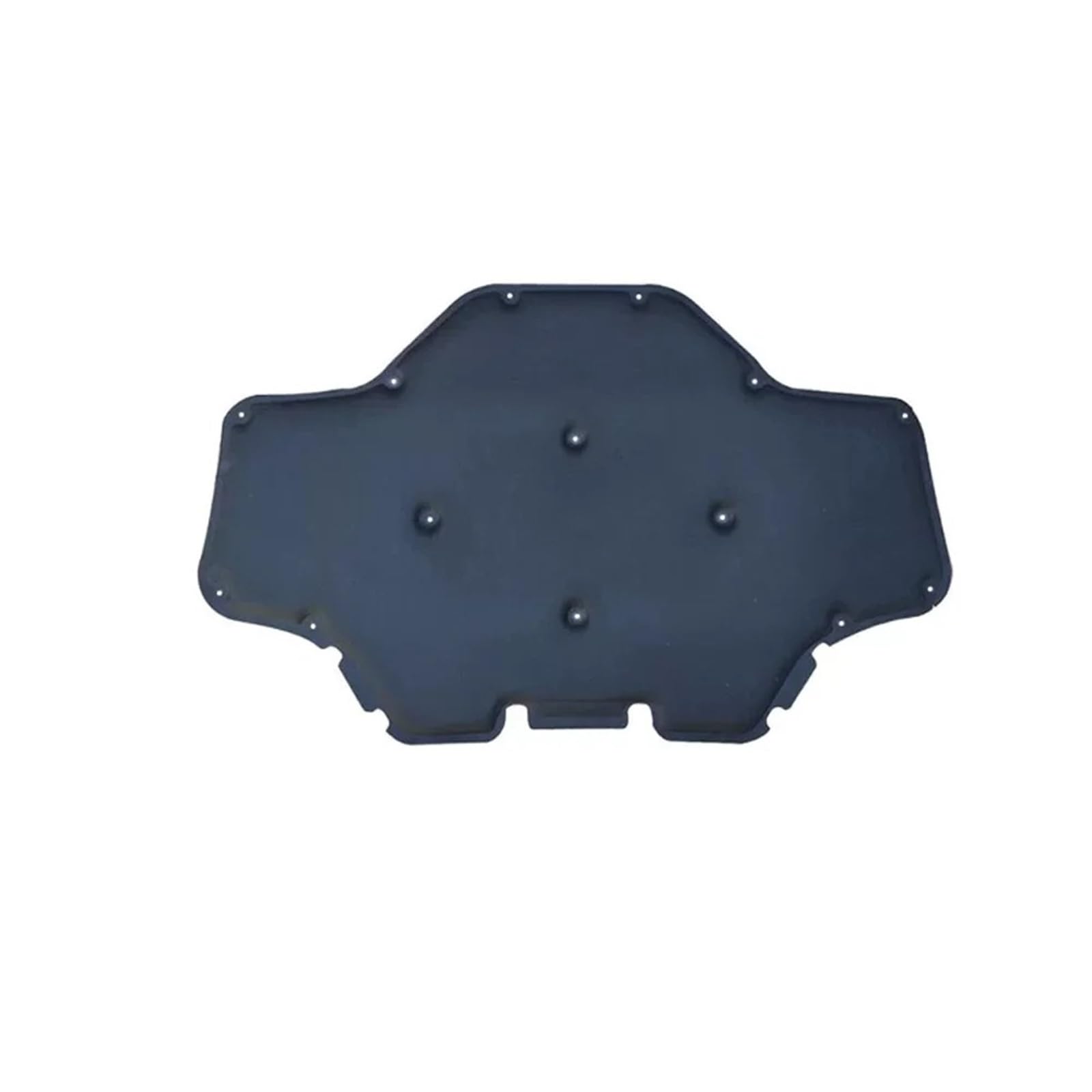 Ltusgt Regular A Car Hood Insulation Pad For Bmw For X3 For X4 G01 G02 2018~2024 2019 2020 Car Front Hood Engine Sound Heat Insulation Cotton Pad Soundproof Mat Cover(Regular A)