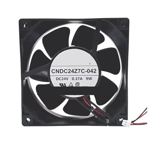 Ventilateur de refroidissement CNDC24Z7C-042 120x120x38mm à haute pression