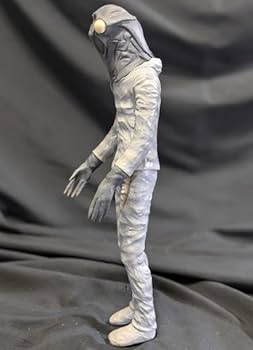 Amazon.co.jp: セミ人間（メディコムトイ）ソフビフィギュア