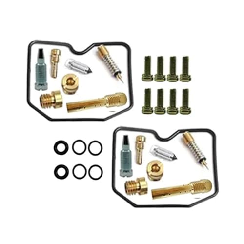 Kit carburateur pour Kawasaki ER-5 ER500 pour réparer sa moto avant les balades de printemps