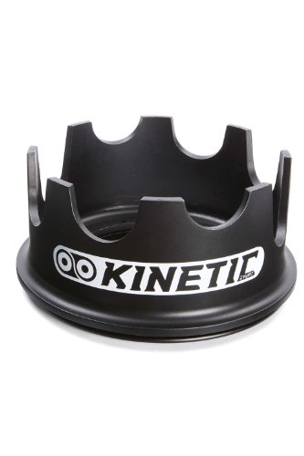 Kinetic by Kurt Turntable Riser Ring (Black)