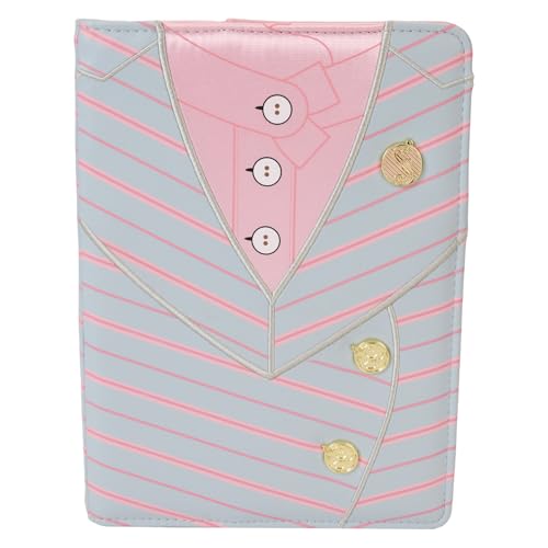 Loungefly Wicked Glinda journal intime idée cadeau pour fan de comédie musicale
