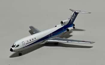 航空機・ヘリコプター ANA B727-200 JA8355 Amazon | ANA B727-200 JA8355 | プラモデル 通販