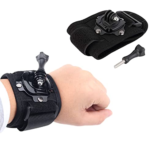Rajjo ��� �}�E���g ���X�g�X�g���b�v ��]GoPro �A�N�Z�T���[ �Œ� �B�e �A�N�V���� GoPro Hero