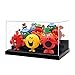 Tingacraft Acrylic Display Case (9.4 x 6.2 x 5.1 inch) Clear Box for Pop Figures