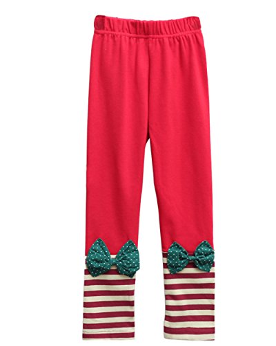 Image of Urtrend Little Girls' Kids 2 Pieces Long Sleeve Top Pants Leggings Clothes Set Outfits