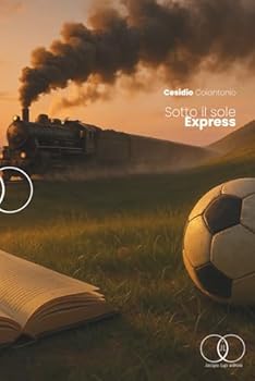 Paperback Sotto Il Sole Express [Italian] Book