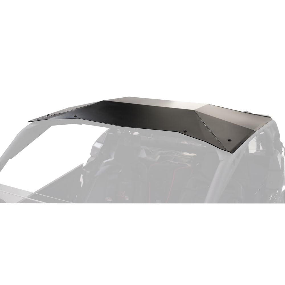 Tusk UTV Profile Aluminum Roof Compatible with Can-Am Maverick X3/Max DS Turbo 64 Inch 2021-2025/X3/Max X RS Turbo RR Smart-Shox 72 Inch 2021-2024