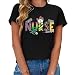 Mardi Gras Nurse Shirt Womens Mardi Gras Day Tshirt -Tuesday Carnival Tee New Orleans Party Short Sleeve