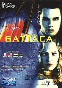 Bienvenue à Gattaca [Francia] [DVD]