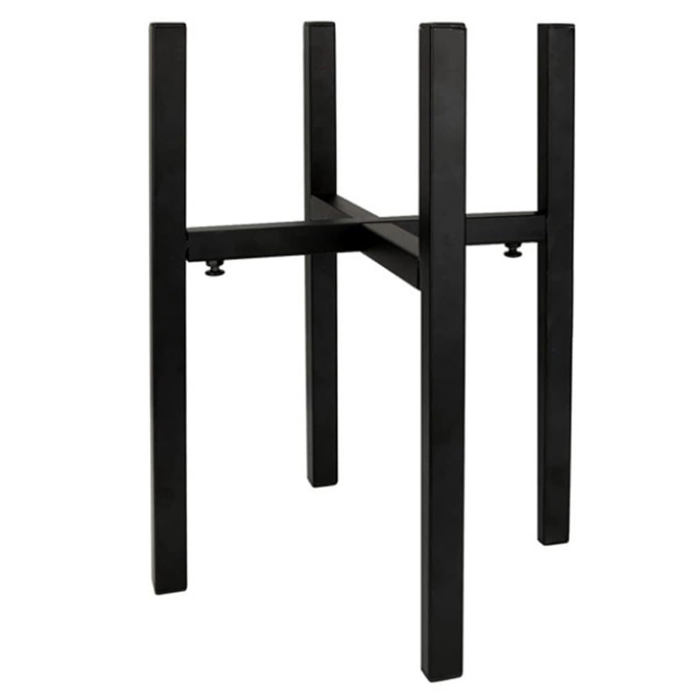 Aundhegrtt Adjustable Plant Stand, Indoor& Outdoor, Suitable for Plant Shelf, for Garden, Home, and Plant Rack