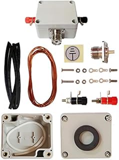 HAM HF Band Radio Antenna Balun QRP Tuner Amateur DIY kit NXO-100