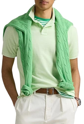 Image of POLO RALPH LAUREN Men's New Classic Fit Polo Shirt