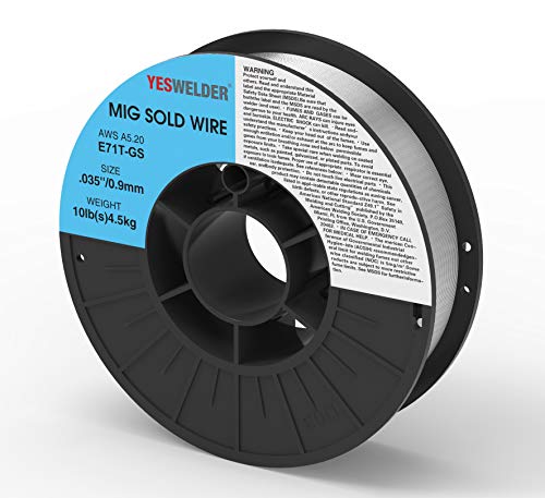YESWELDER Flux Core Mig Wire