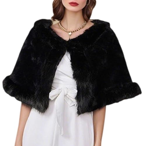 Accessoire d'hiver doux et chaud avec écharpe légère en fourrure