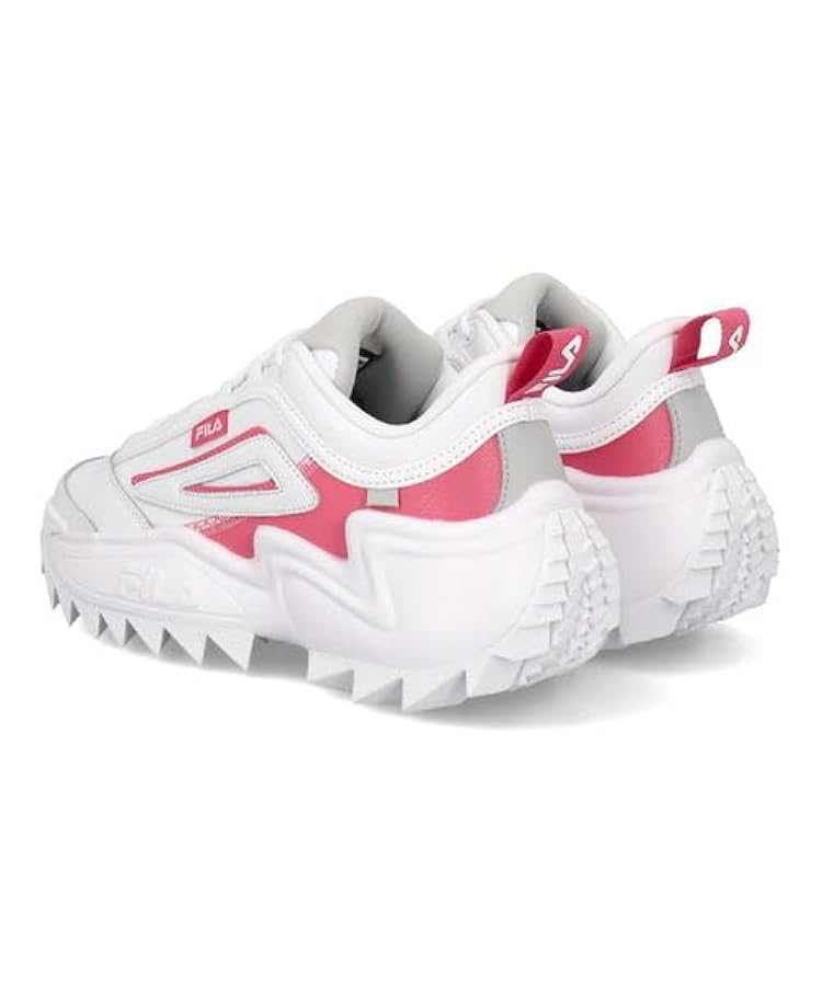 Amazon | [フィラ] オックスフォード TWISTER White/Hot Pink