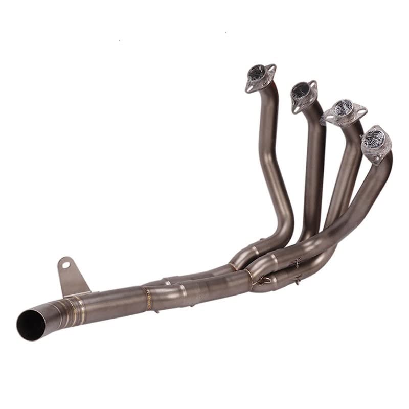 Ligne échappement Kawasaki Z900 tube liaison avant Ninja 900 silencieux moto 2017-2020 Coloris 2