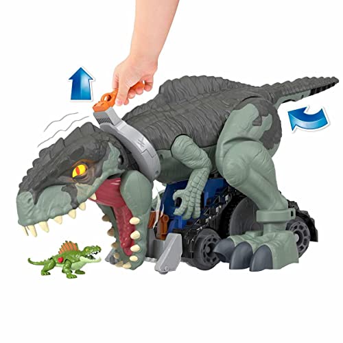 Reviews y listado de Dinosaurio Fisher Price Top cinco. 24 Imagen adicional
