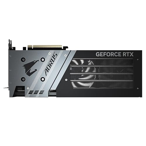 Image of GIGABYTE AORUS GeForce RTX 5060 Elite 8G Graphics Card, 8GB 128-bit GDDR7, PCIe 5.0, WINDFORCE Cooling System, GV-N5060AORUS E-8GD Video Card