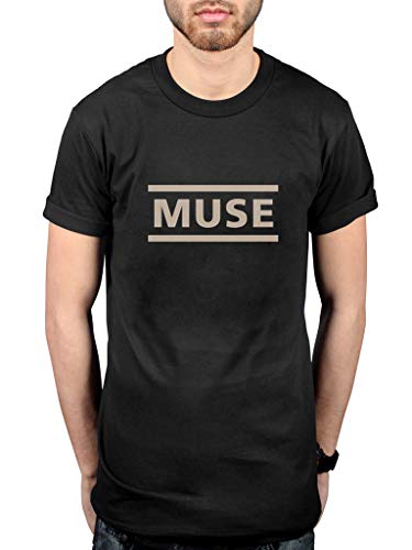 Ottima idea regalo Muse, Logo, Drones, 2nd Law, Packshot, Simulation Theory, Resistance, Absolution, Showbiz, Black Holes And Revelations,