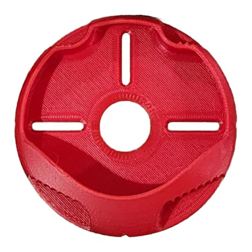 GIWFBQTR Staubschutzhülle für Elektrische Bohrmaschinen, Aschesammler, Rutschfeste Bohrstaub-Auffangbox für Bohrmaschinen, Staubfänger, 10 cm
