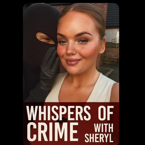Page de couverture de Whispers of crime with Sheryl