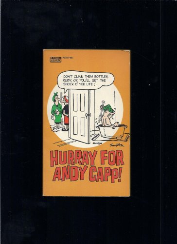 Hurray for Andy Capp! B000CENF42 Book Cover