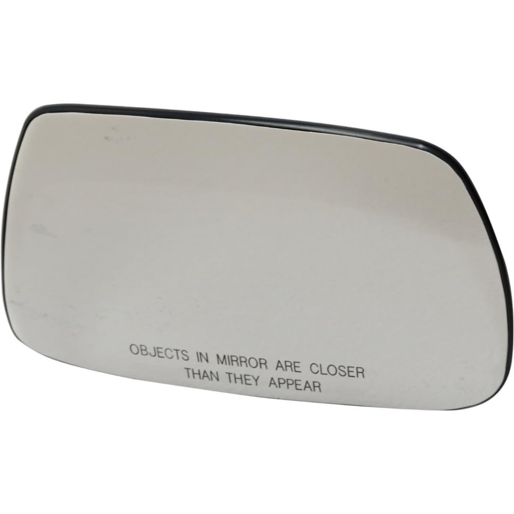 Amazon.com: YONSKJAD 1pc Right Passenger Side Non-Heated Exterior 