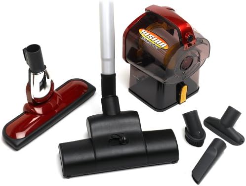 Dirt Devil 082700 Vision Turbo Canister Vacuum