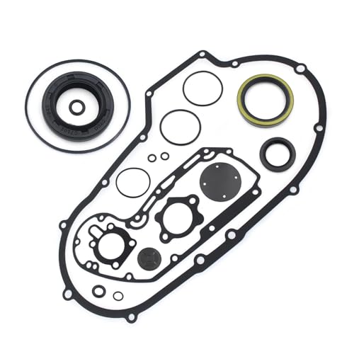 Joints de moteur de moto Sportster XLH1200 pour couvercle d'embrayage principal